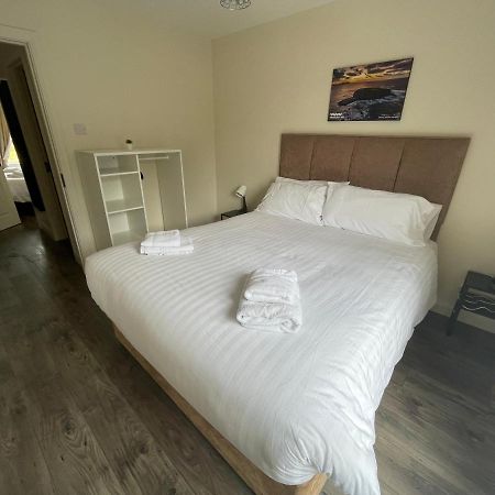 The Wild Atlantic Stay Carndonagh Exterior foto